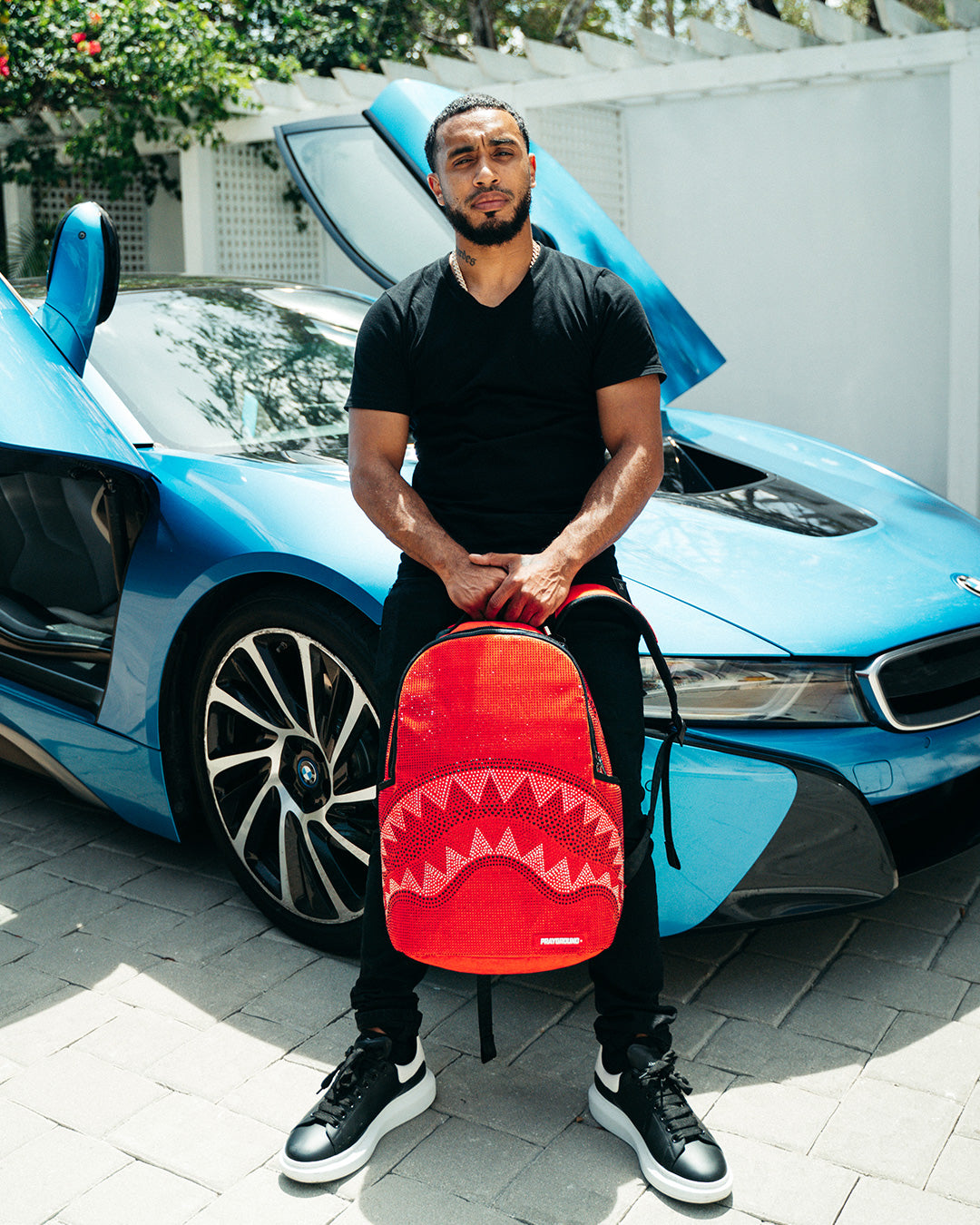 Limited Edition ROUGE TRINITY BACKPACK