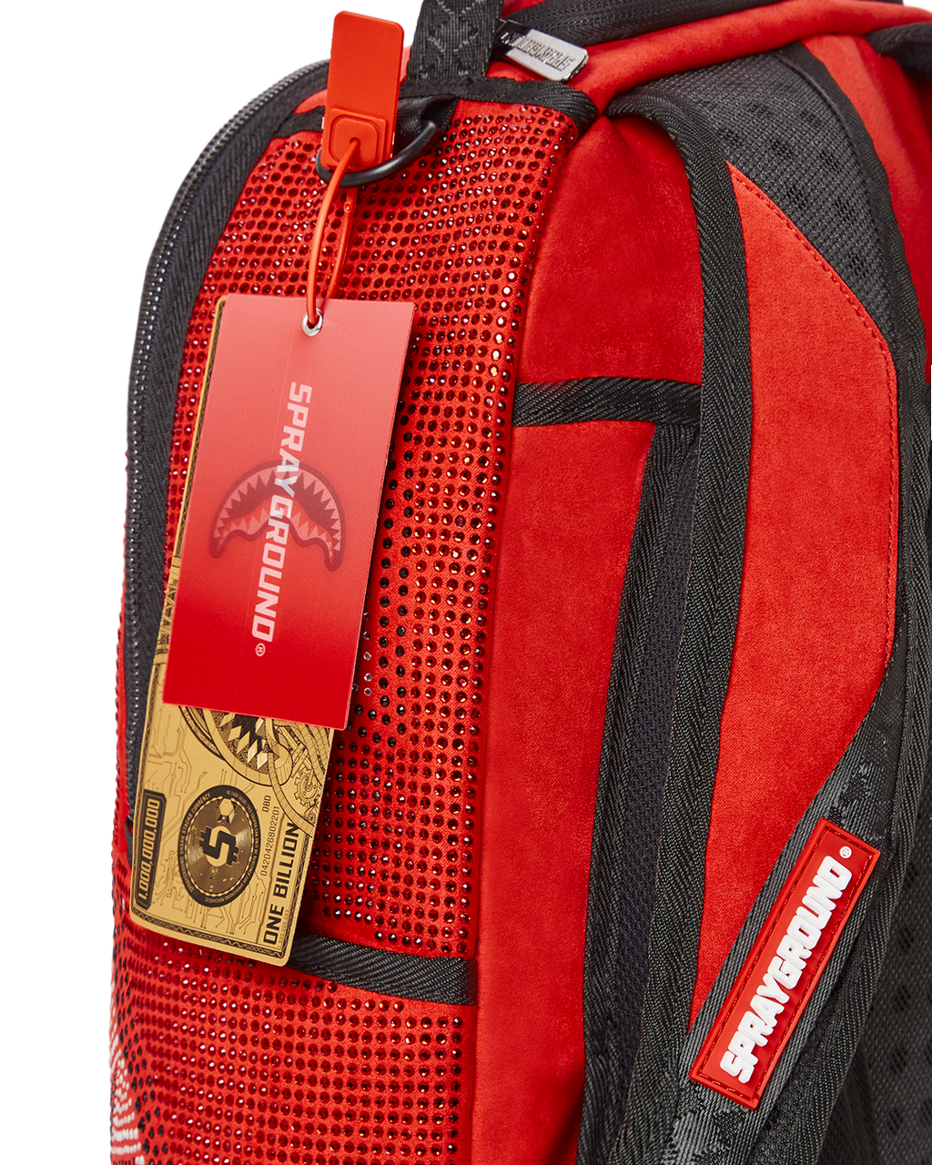 Limited Edition ROUGE TRINITY BACKPACK