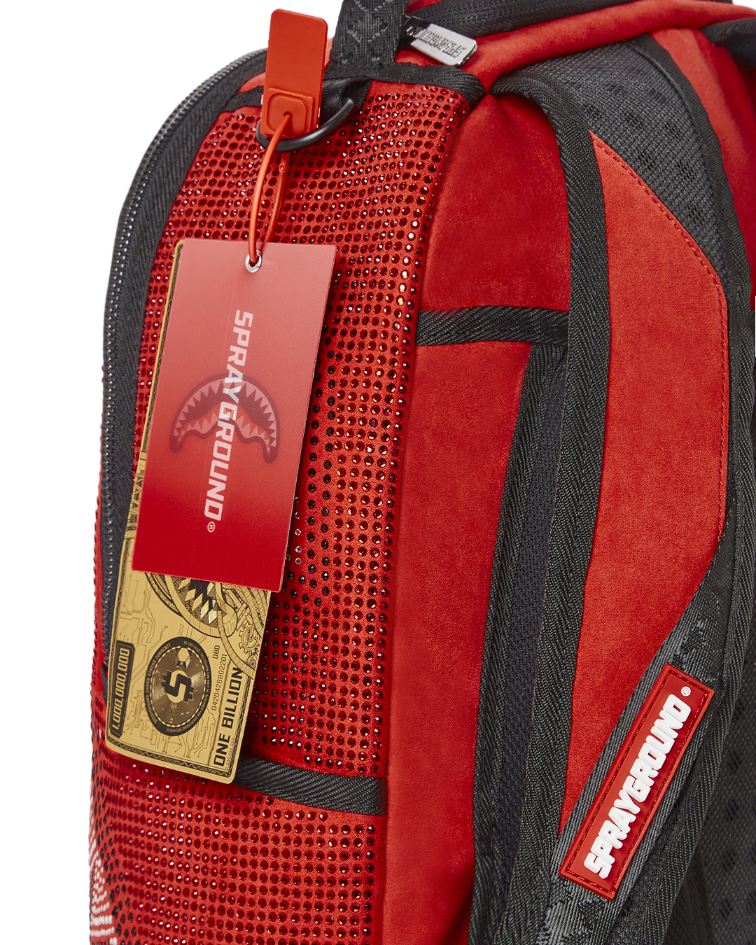 Limited Edition ROUGE TRINITY BACKPACK
