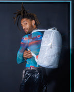 Limited Edition TRINITY CRYSTAL BACKPACK DLXV