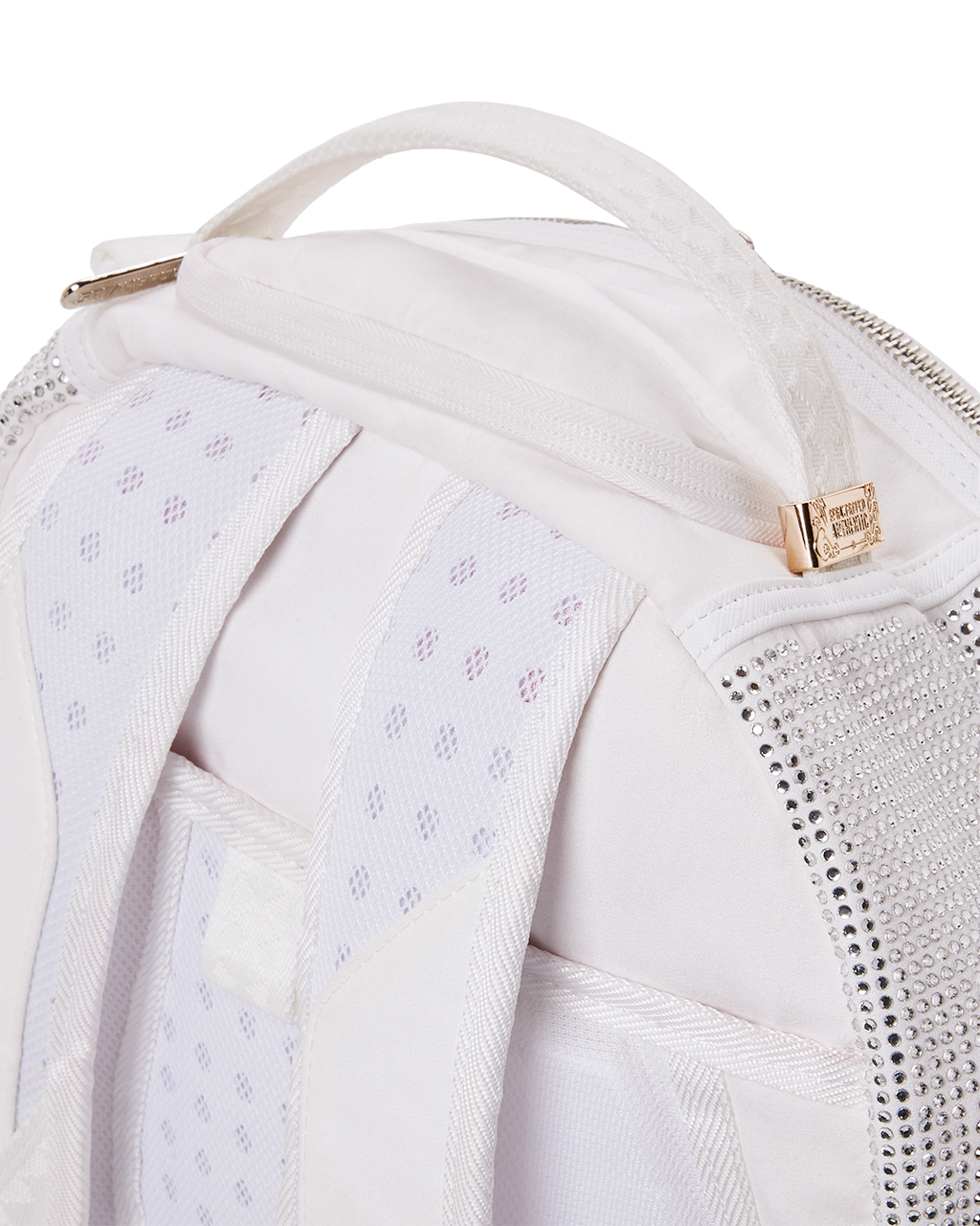 Limited Edition TRINITY CRYSTAL BACKPACK DLXV