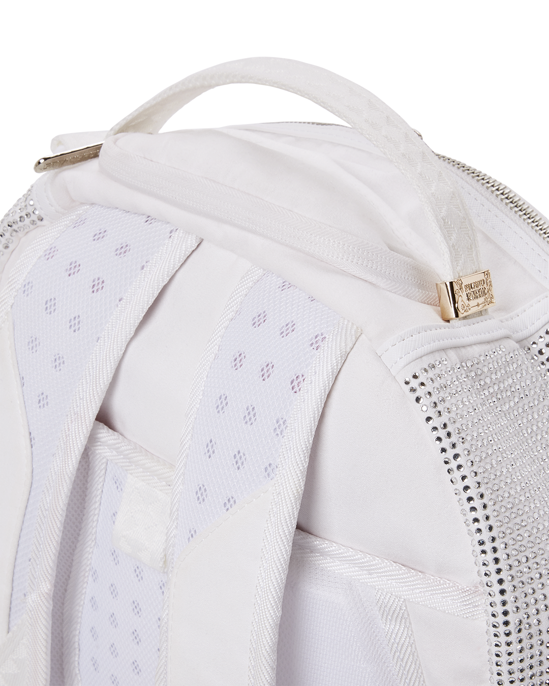 Limited Edition TRINITY CRYSTAL BACKPACK DLXV