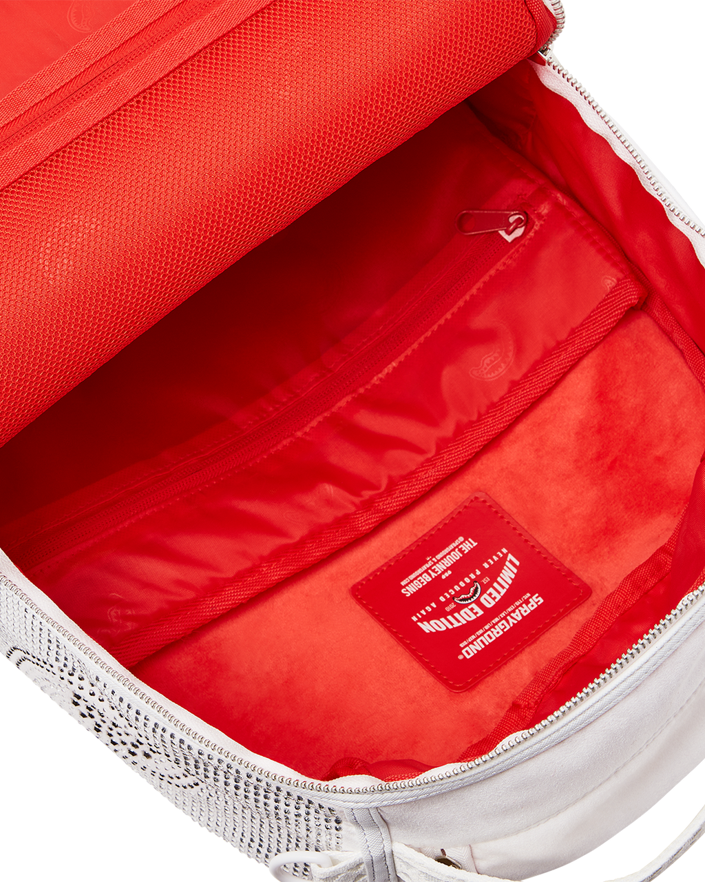 Limited Edition TRINITY CRYSTAL BACKPACK DLXV