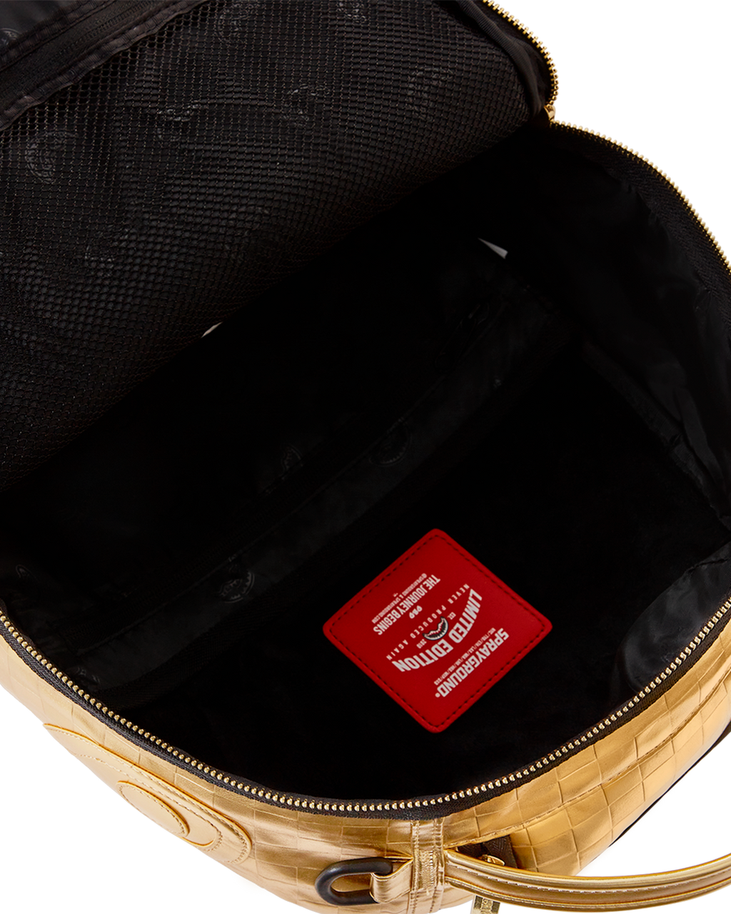 Limited Edition BRICKS ON BRICKS BACKPACK DLXV
