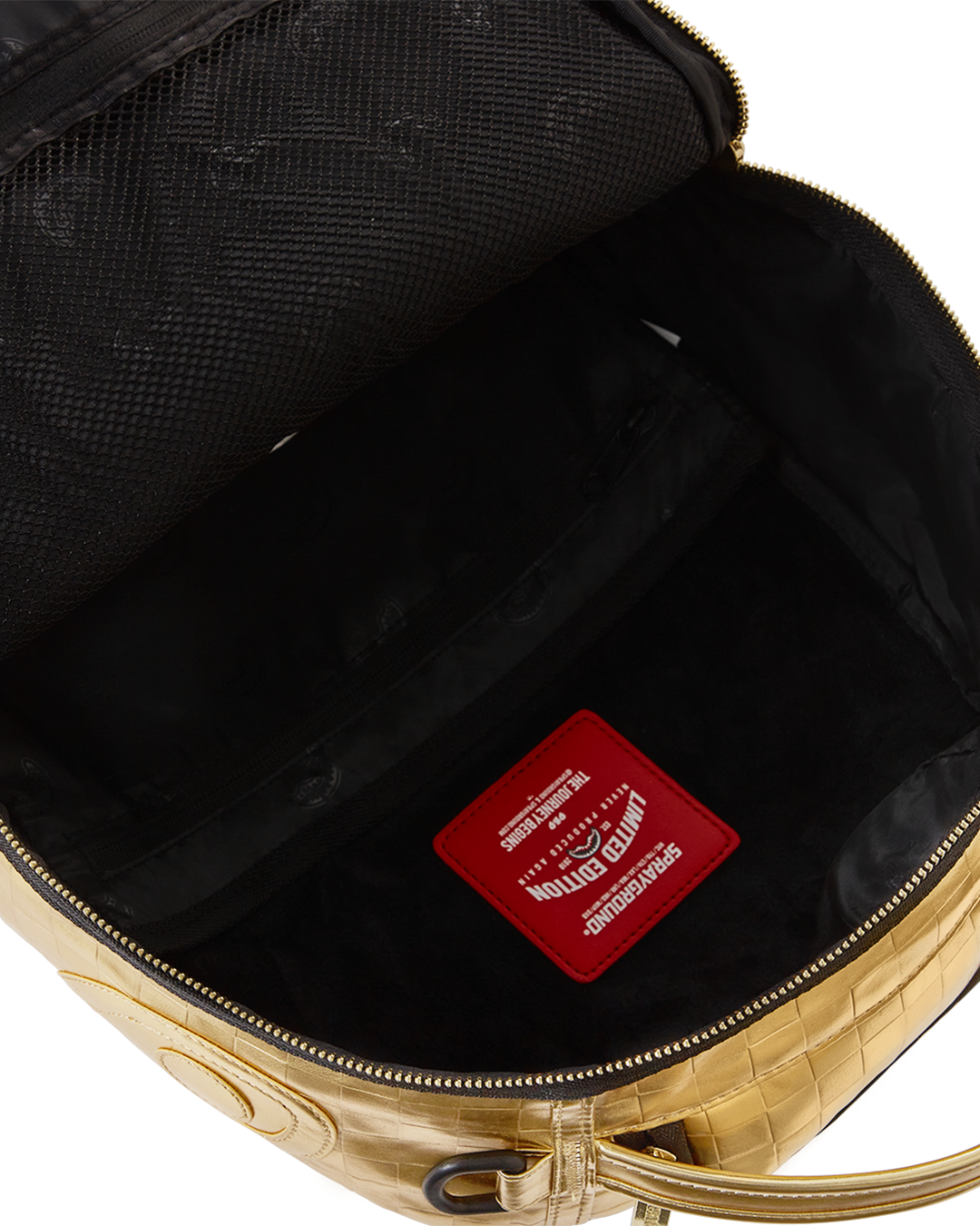 Limited Edition BRICKS ON BRICKS BACKPACK DLXV