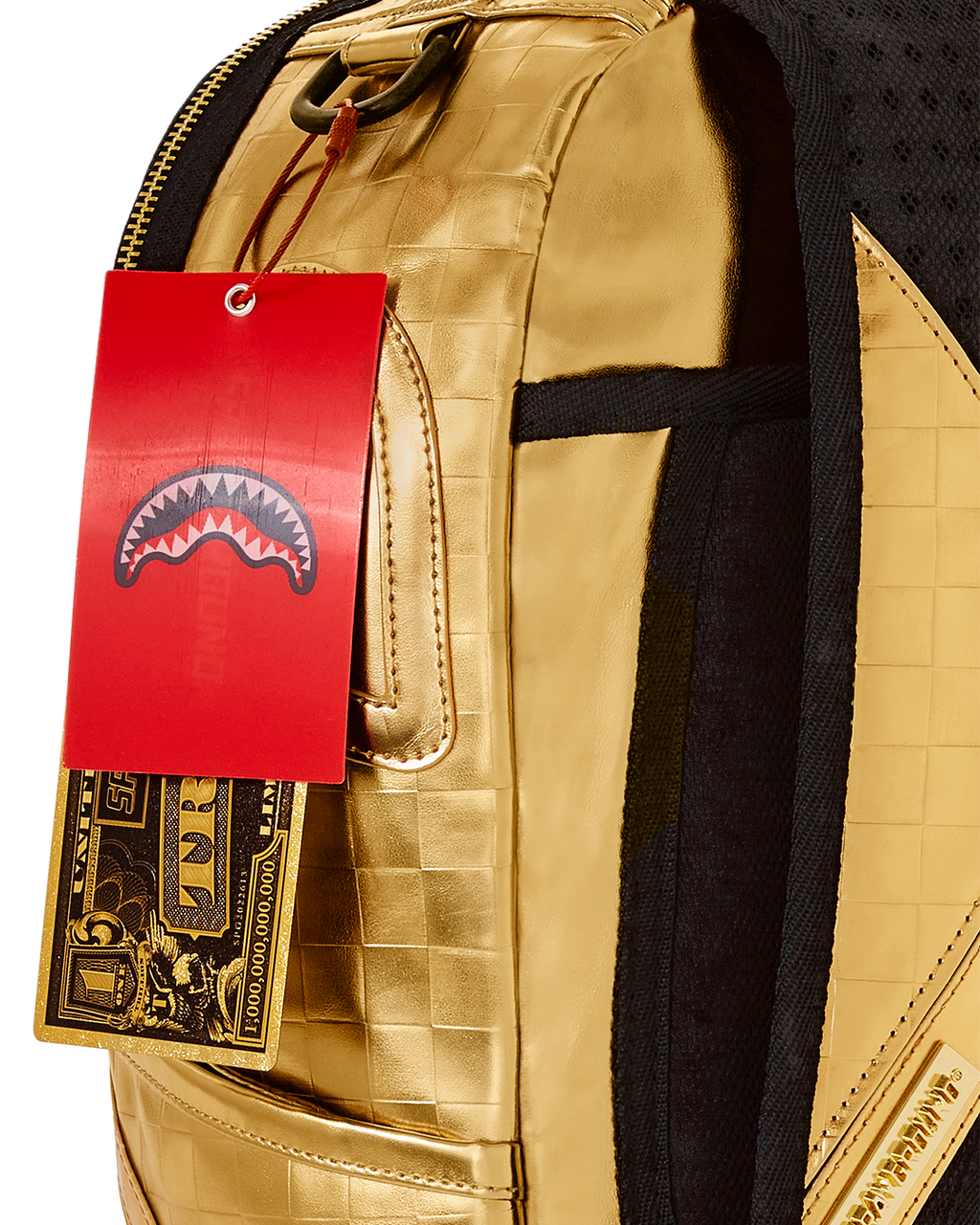 Limited Edition BRICKS ON BRICKS BACKPACK DLXV