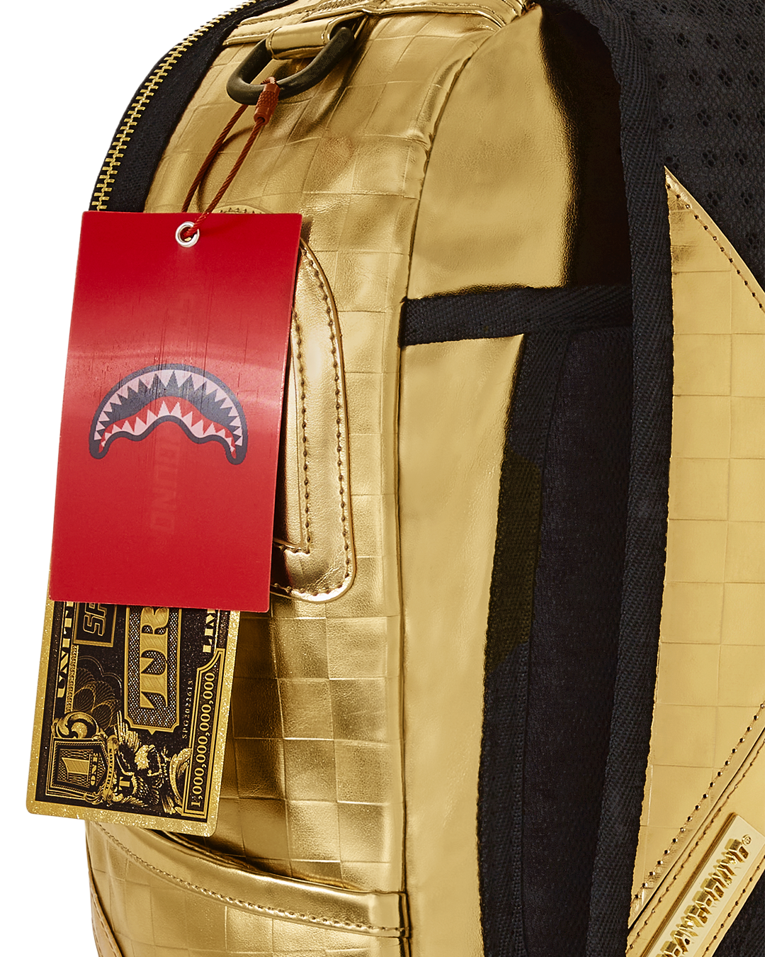 Limited Edition BRICKS ON BRICKS BACKPACK DLXV