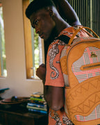 Limited Edition TURBO 500 BACKPACK DLXV