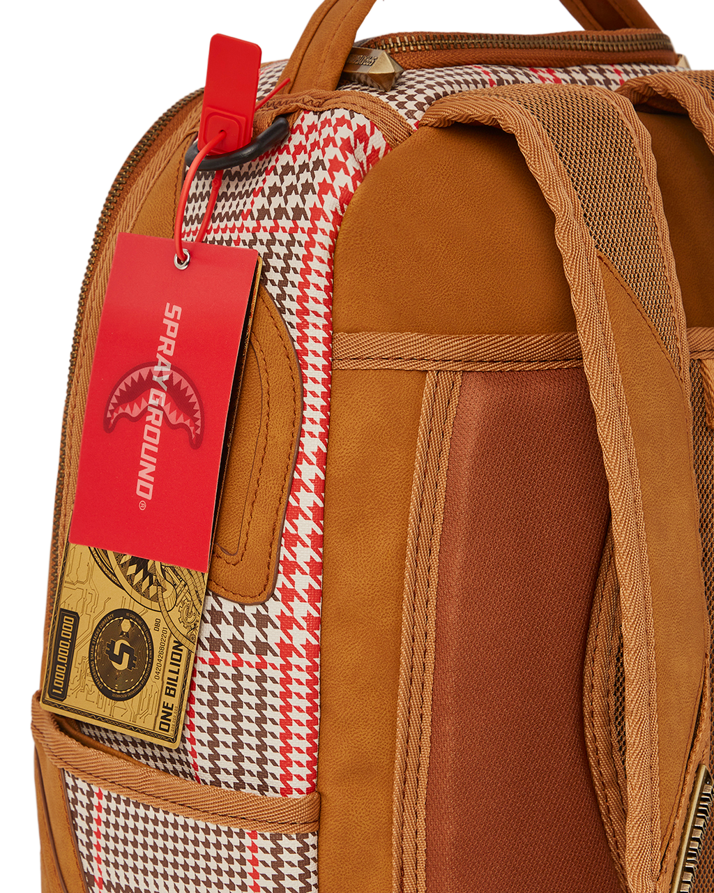 Limited Edition TURBO 500 BACKPACK DLXV