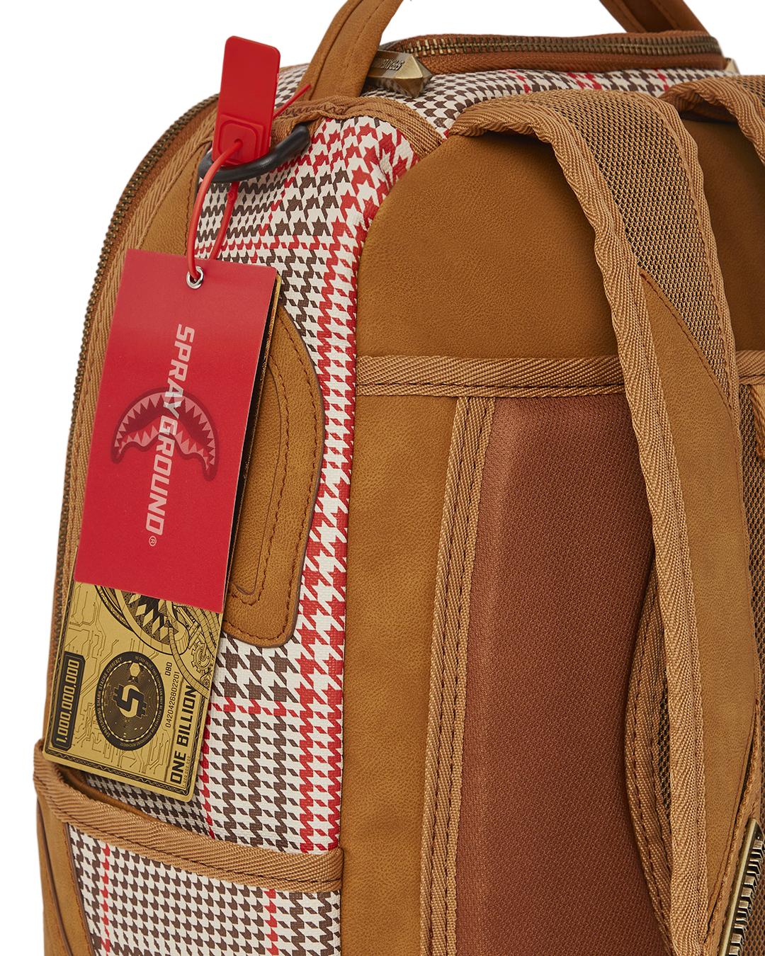 Limited Edition TURBO 500 BACKPACK DLXV