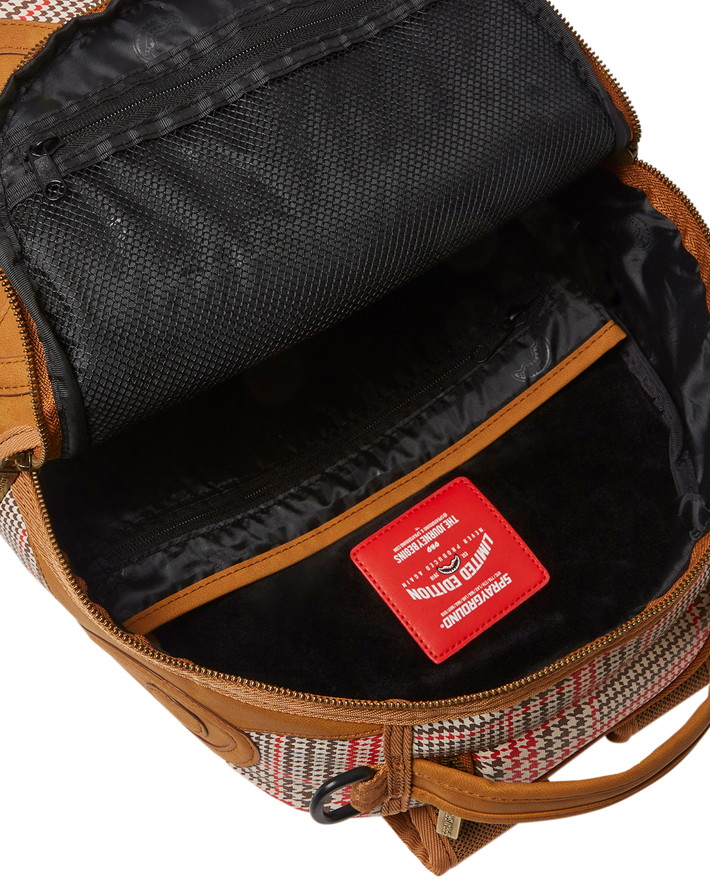 Limited Edition TURBO 500 BACKPACK DLXV