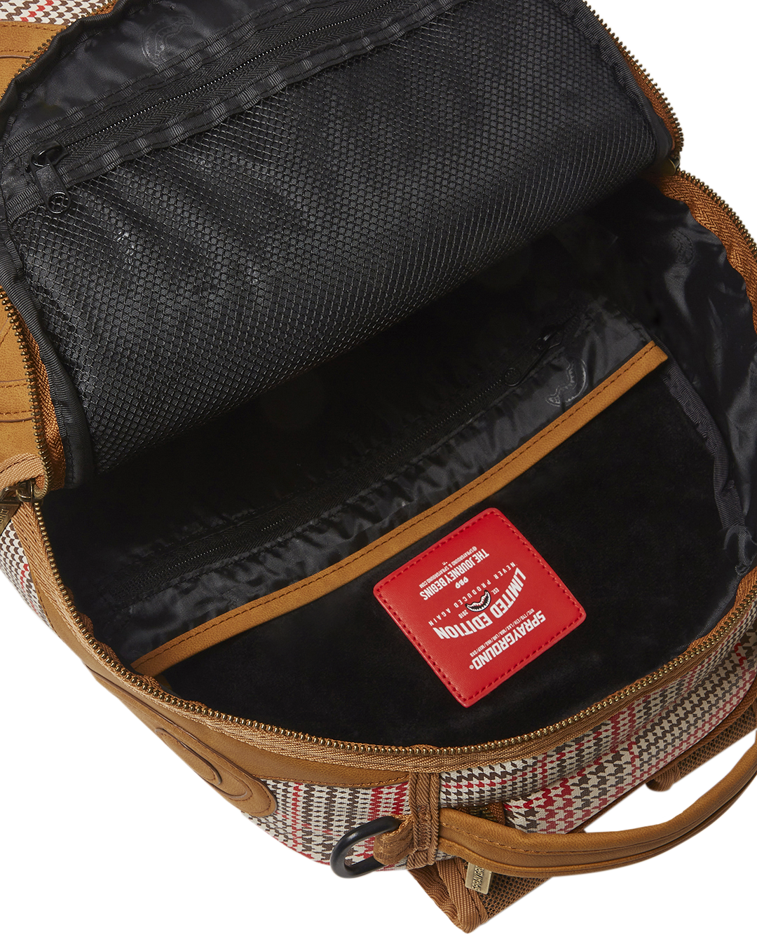 Limited Edition TURBO 500 BACKPACK DLXV