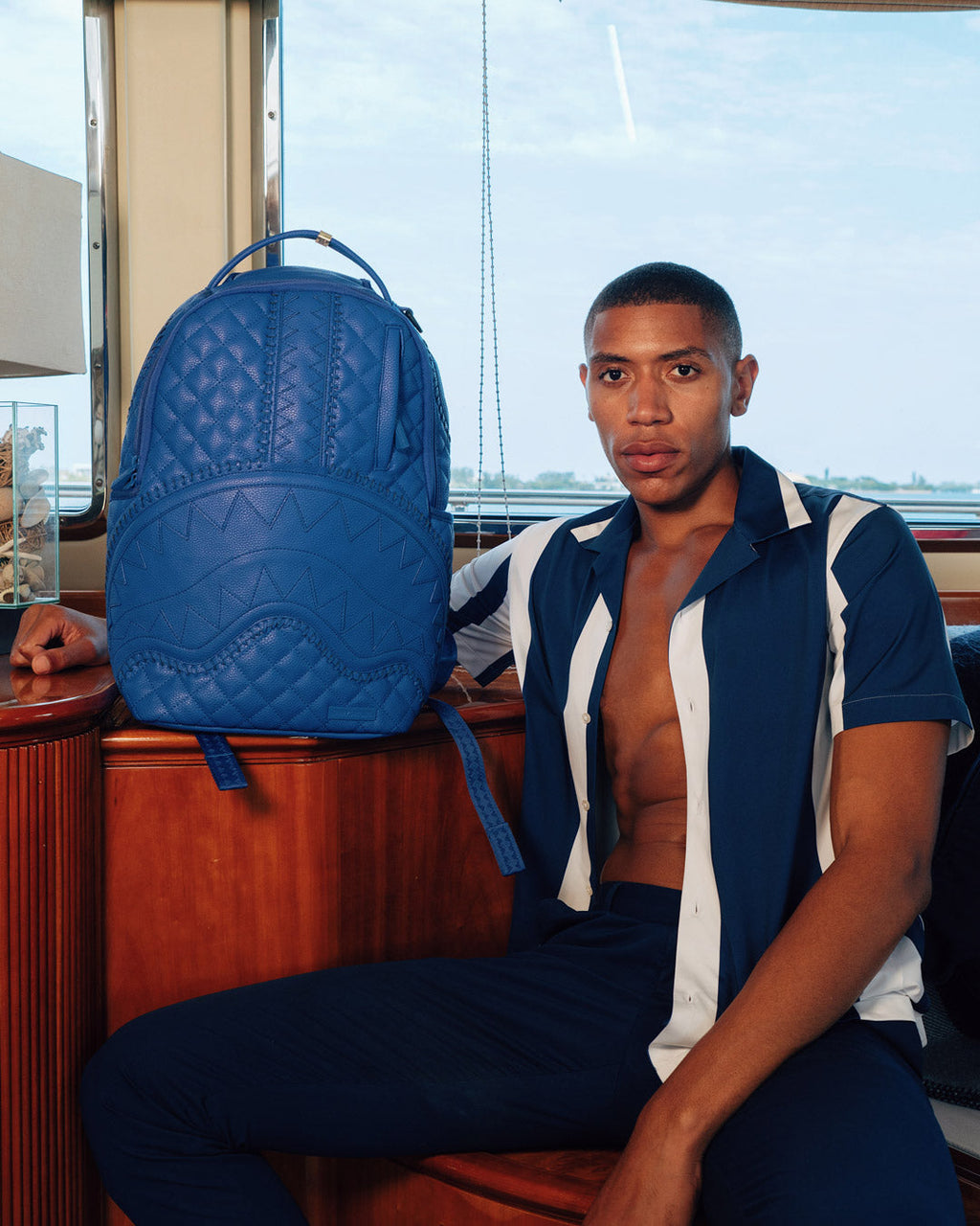 Limited Edition RIVIERA BACKPACK DLXV