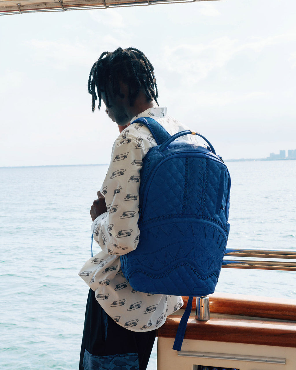 Limited Edition RIVIERA BACKPACK DLXV