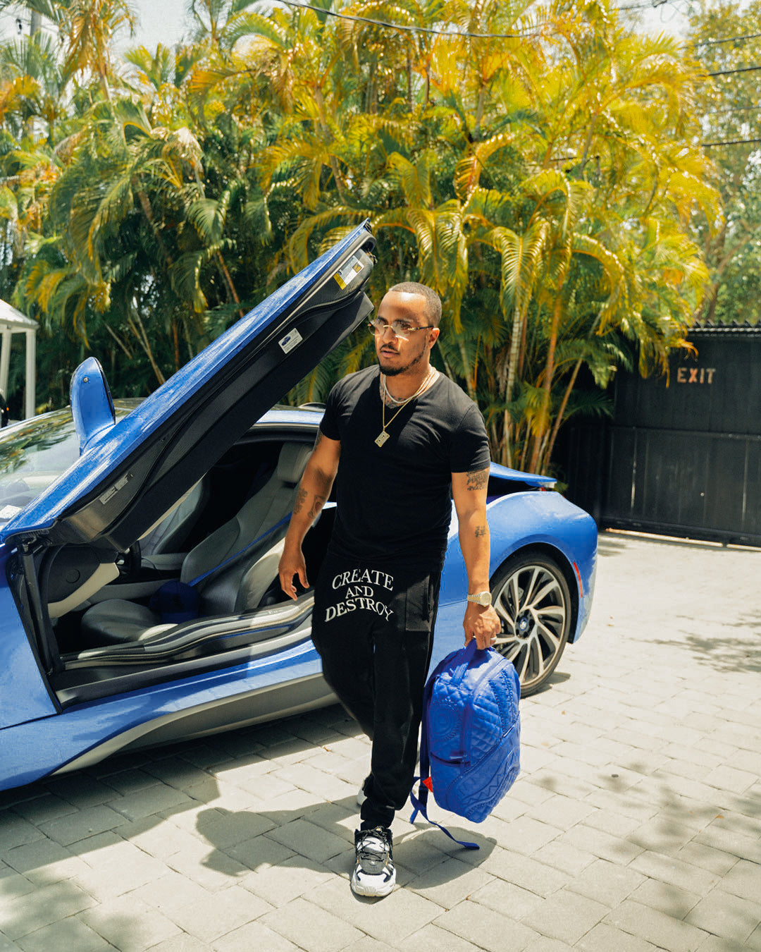 Limited Edition RIVIERA BACKPACK DLXV