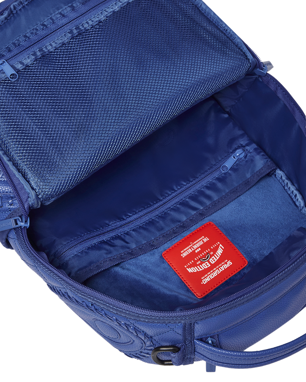 Limited Edition RIVIERA BACKPACK DLXV