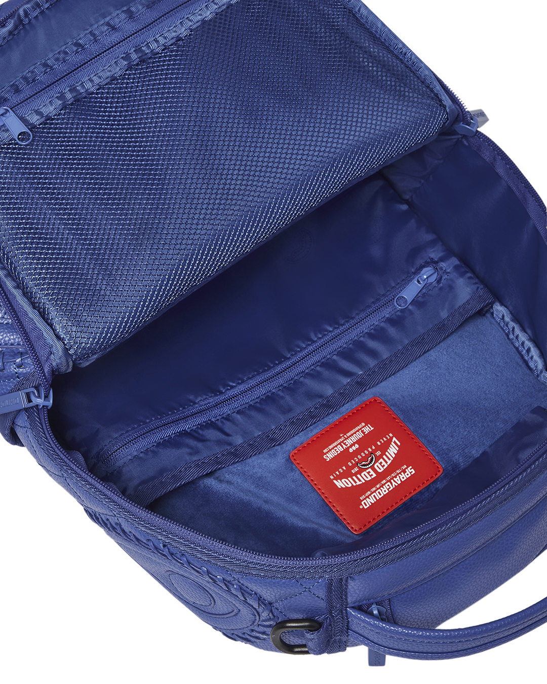 Limited Edition RIVIERA BACKPACK DLXV