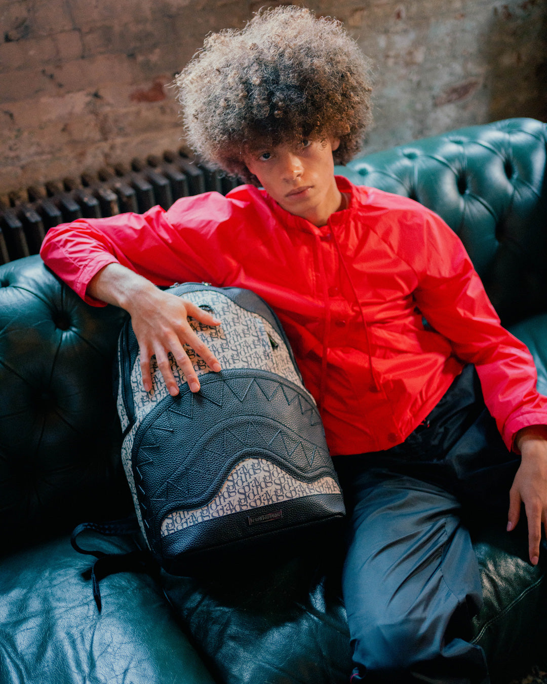Limited Edition SG ALL DAY BACKPACK DLXV