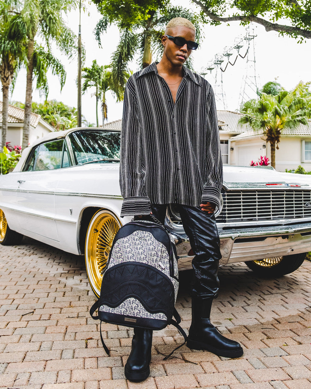 Limited Edition SG ALL DAY BACKPACK DLXV