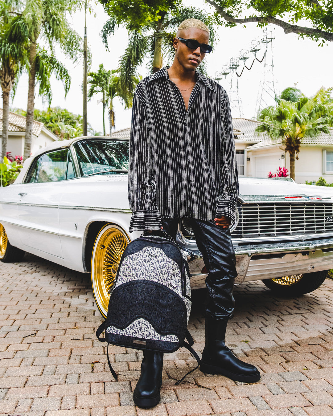 Limited Edition SG ALL DAY BACKPACK DLXV