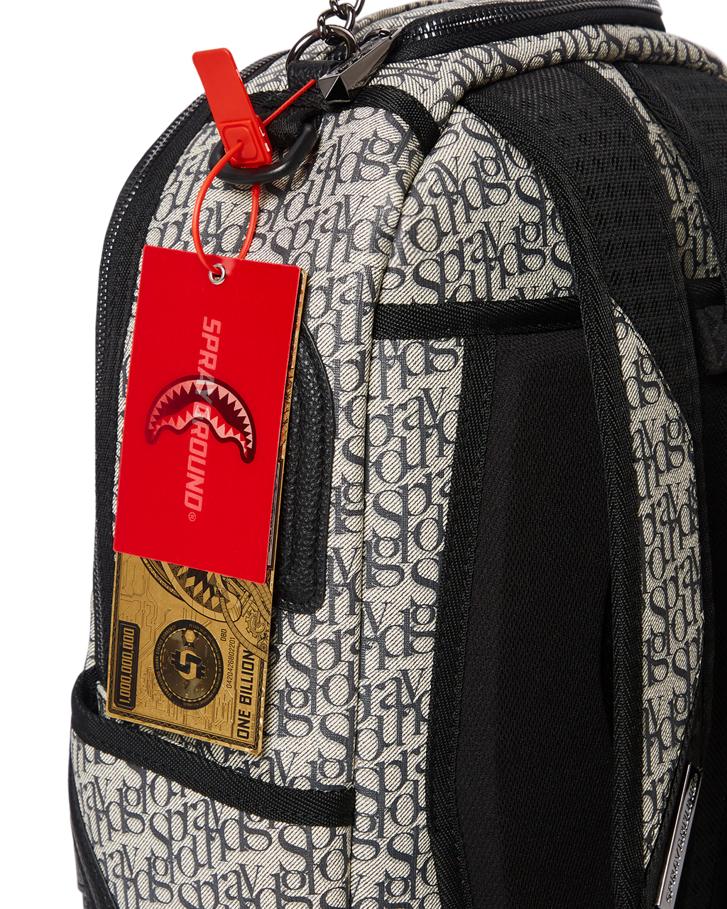 Limited Edition SG ALL DAY BACKPACK DLXV