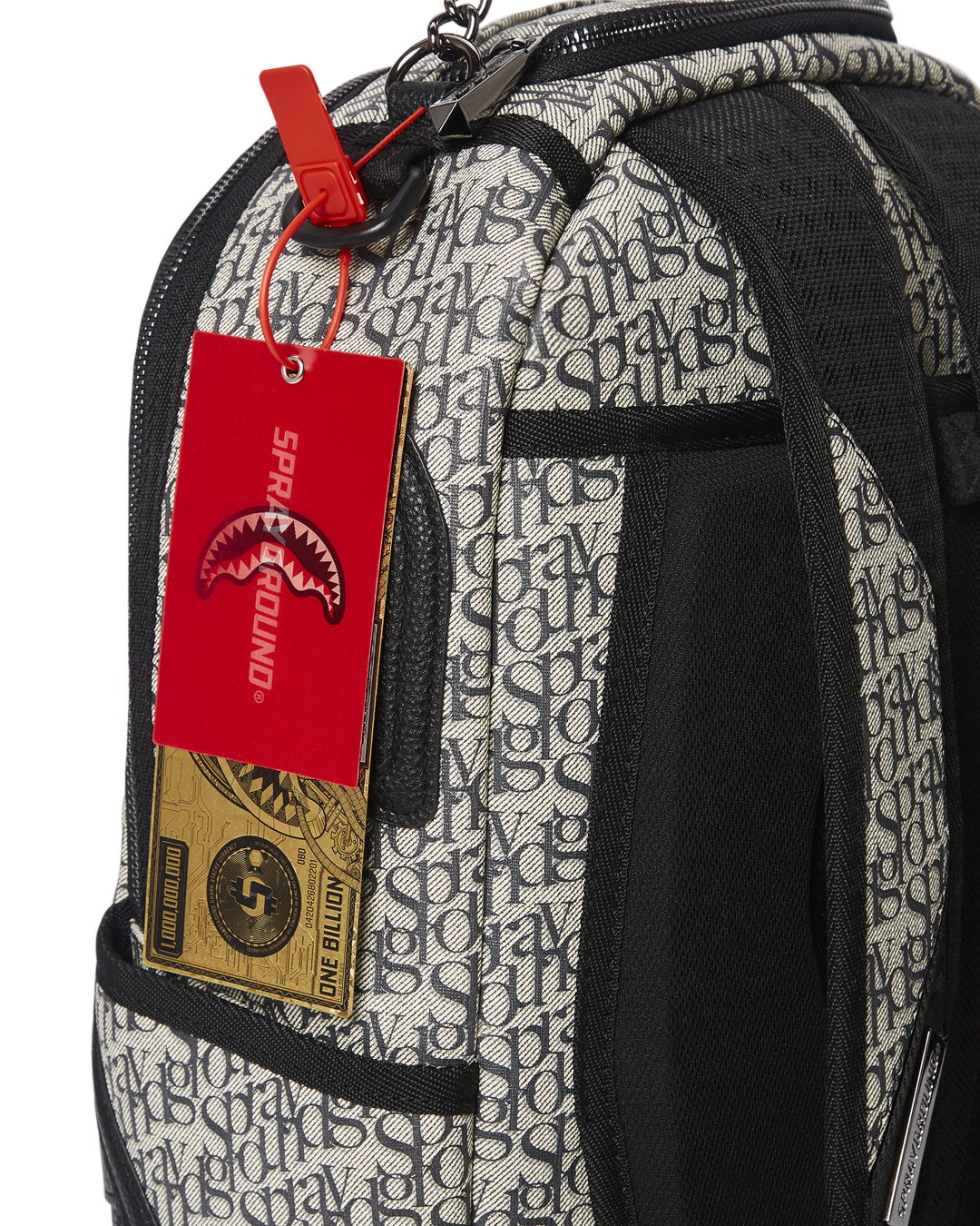 Limited Edition SG ALL DAY BACKPACK DLXV