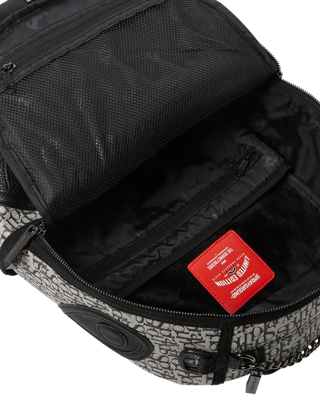 Limited Edition SG ALL DAY BACKPACK DLXV