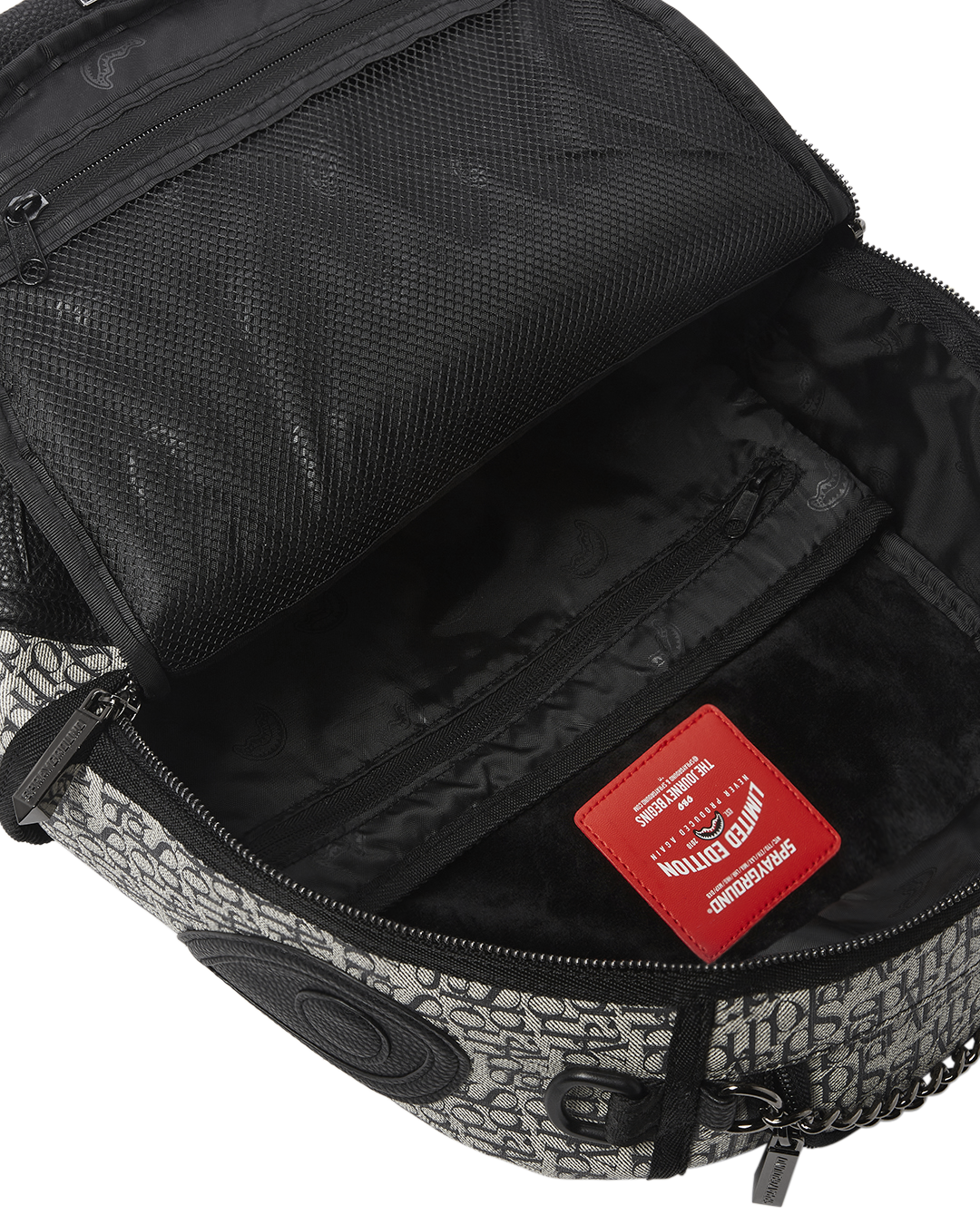Limited Edition SG ALL DAY BACKPACK DLXV