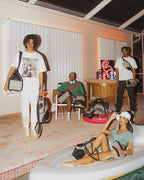 Limited Edition SG ALL DAY BACKPACK DLXV