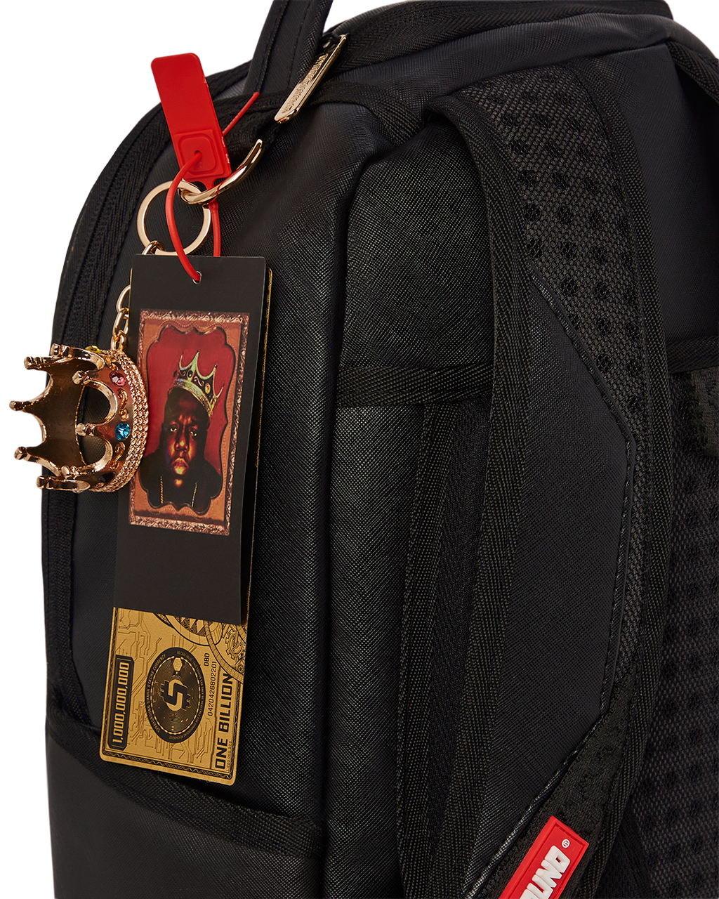 Limited Edition BIGGIE BACKPACK DLXV