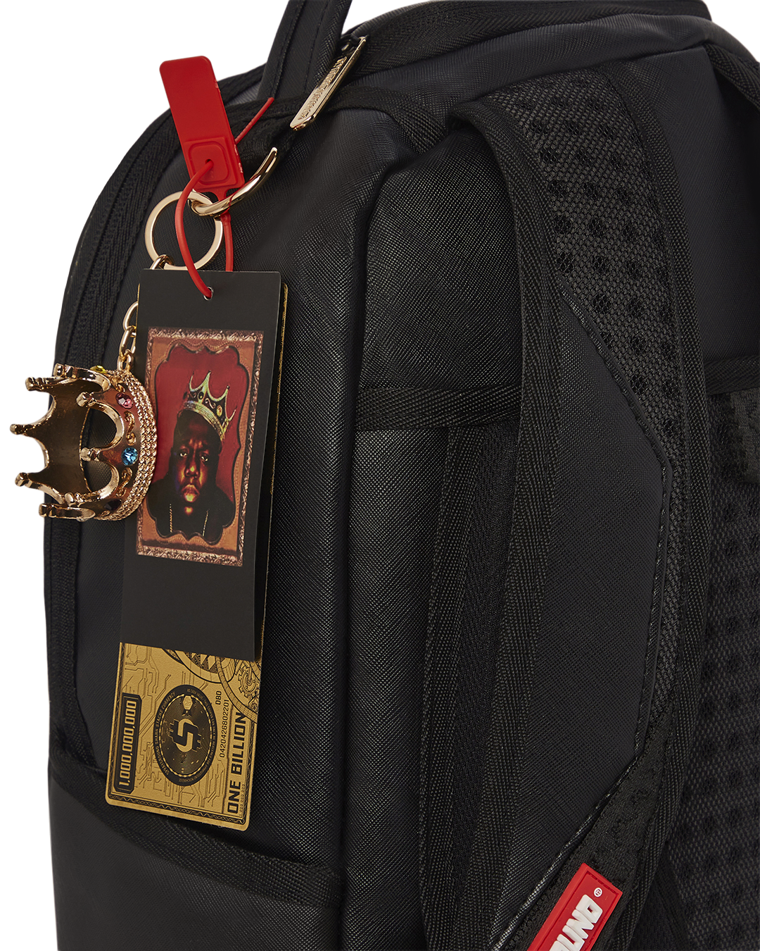 Limited Edition BIGGIE BACKPACK DLXV