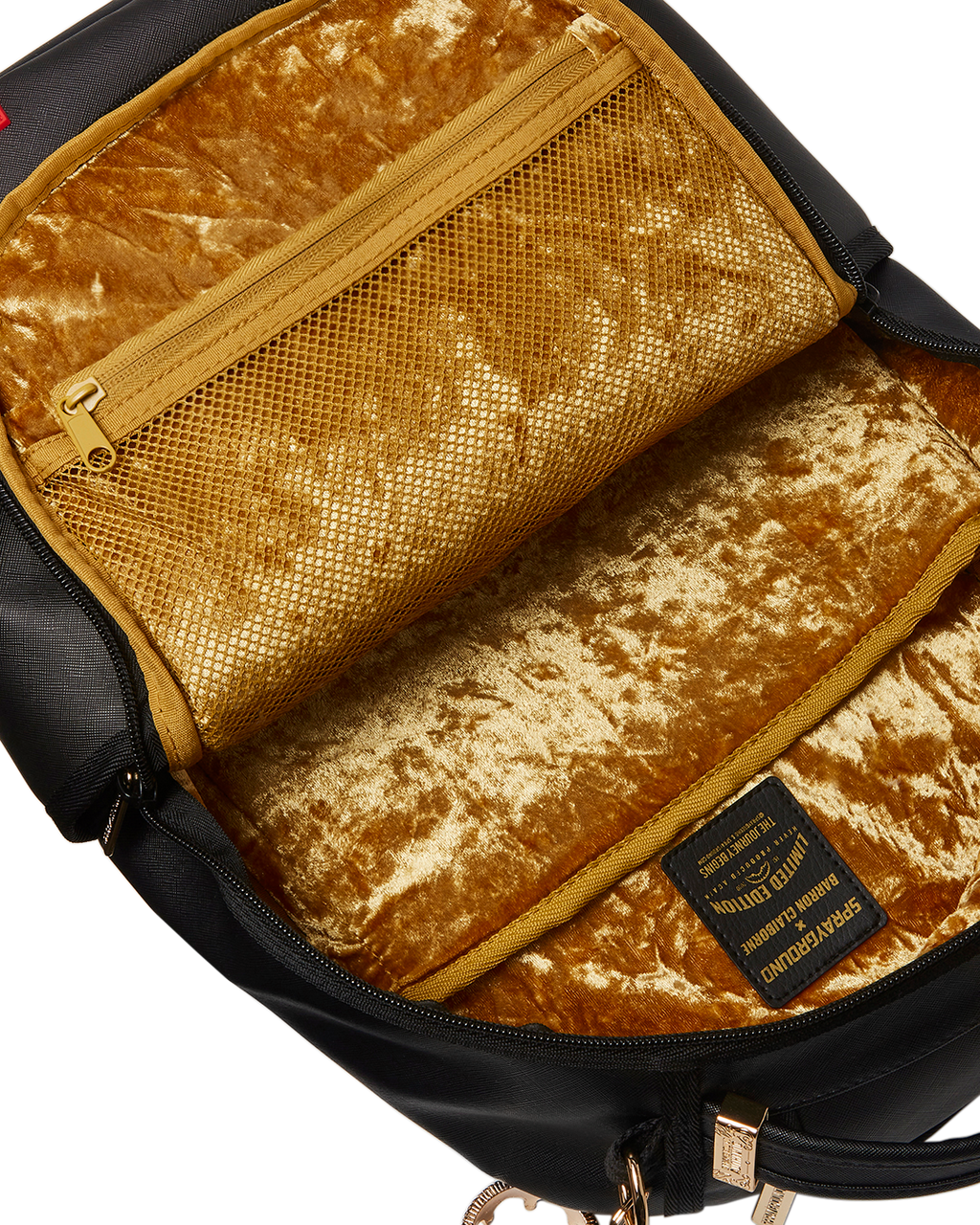 Limited Edition BIGGIE BACKPACK DLXV