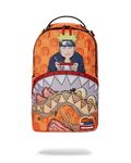 Limited Edition NARUTO RAMEN SHARK バージョン2 BACKPACK DLXR