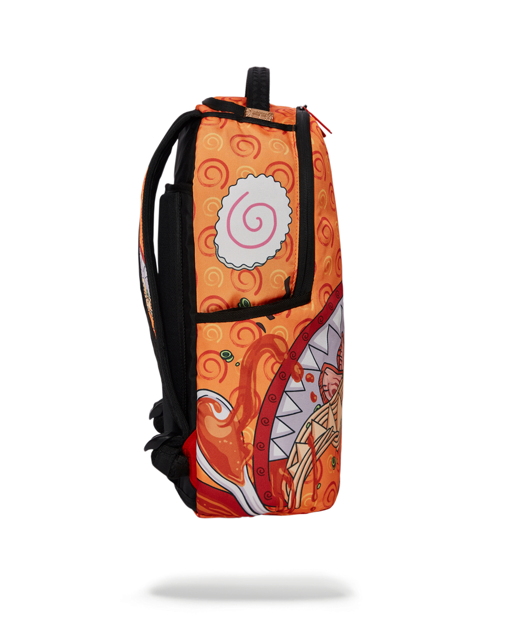 Limited Edition NARUTO RAMEN SHARK バージョン2 BACKPACK DLXR
