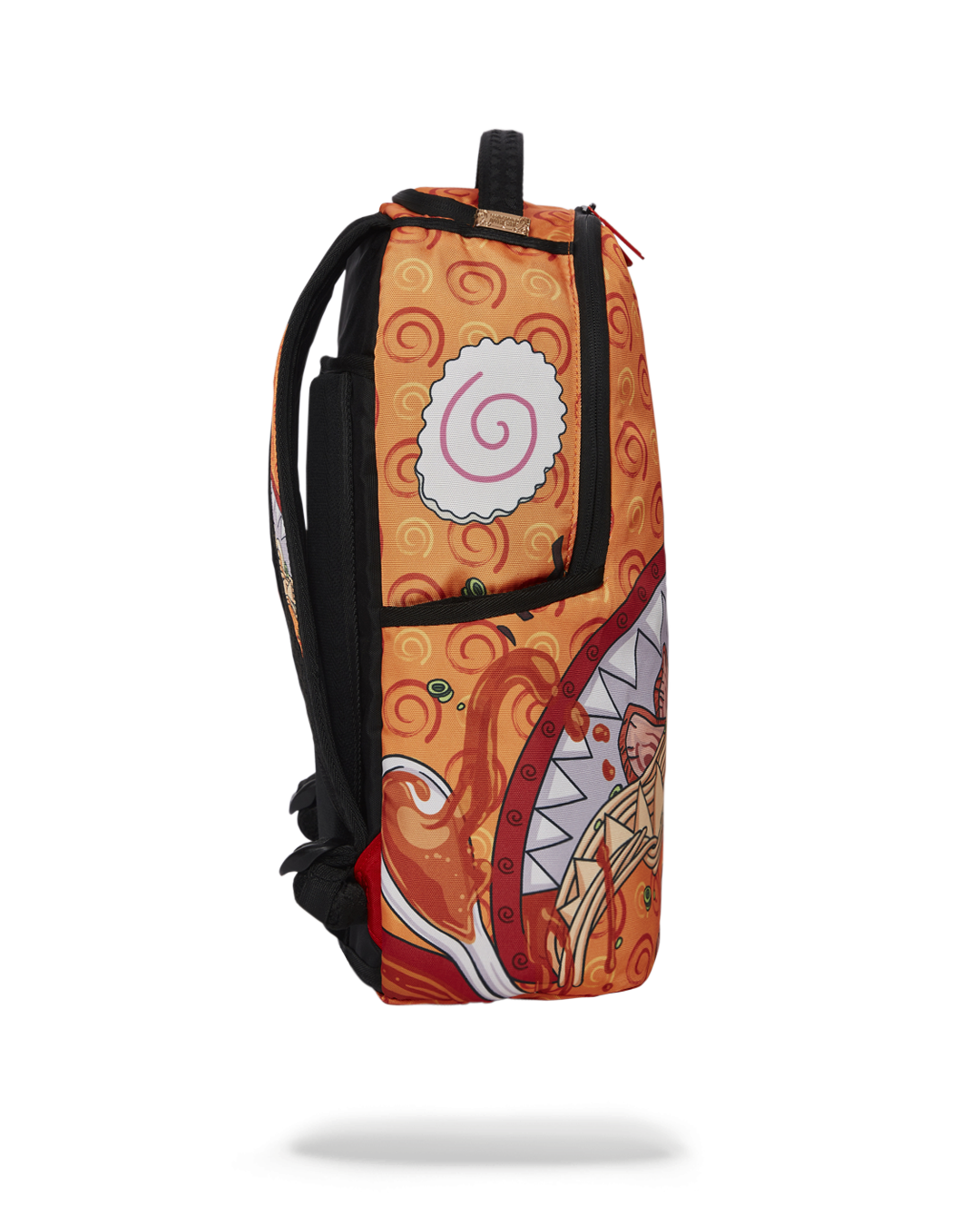 Limited Edition NARUTO RAMEN SHARK バージョン2 BACKPACK DLXR