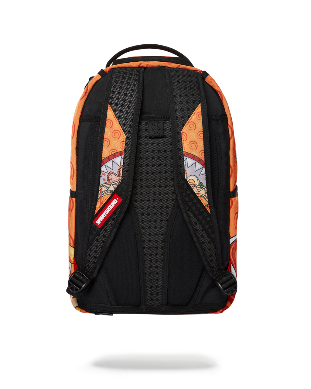 Limited Edition NARUTO RAMEN SHARK バージョン2 BACKPACK DLXR