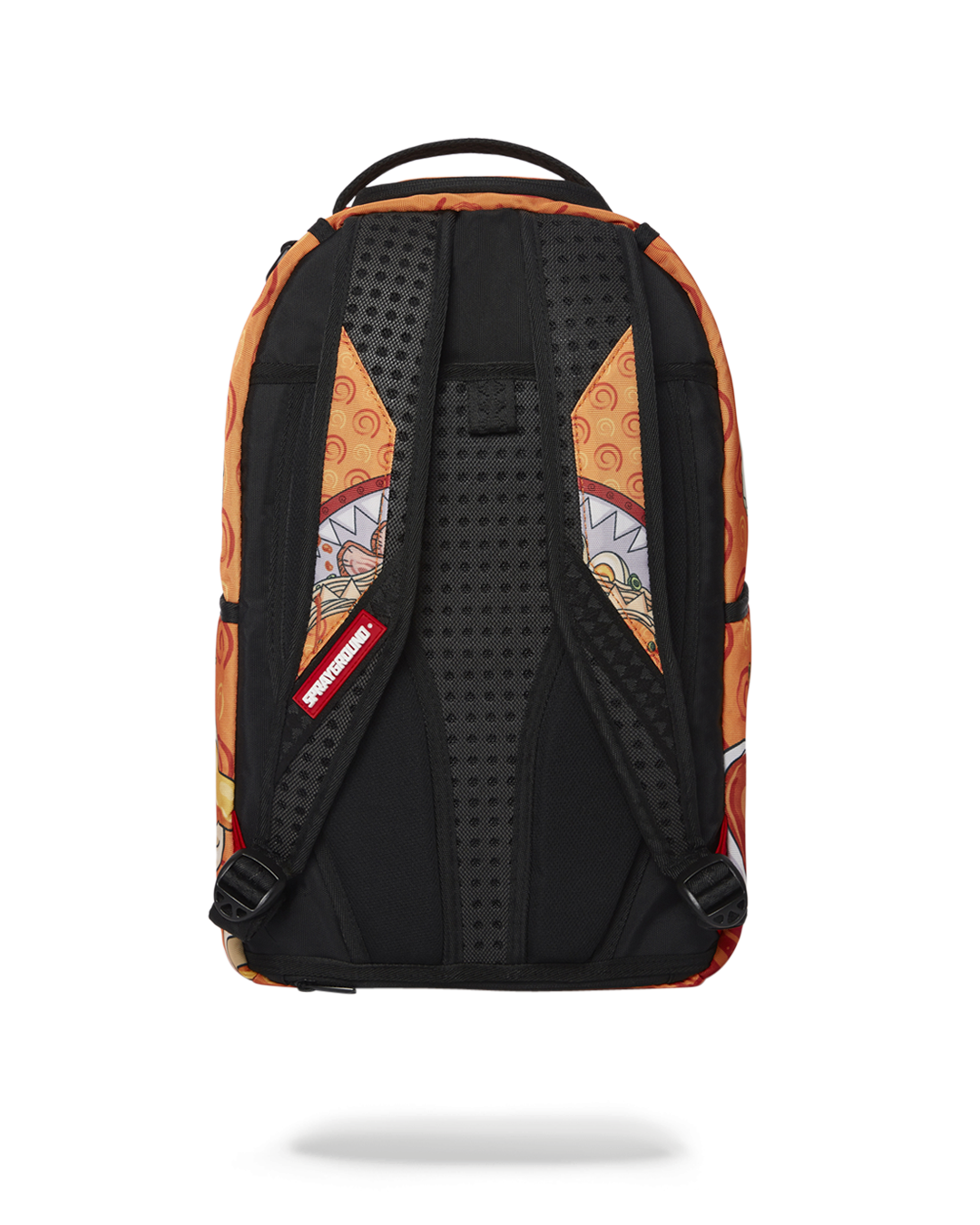 Limited Edition NARUTO RAMEN SHARK バージョン2 BACKPACK DLXR