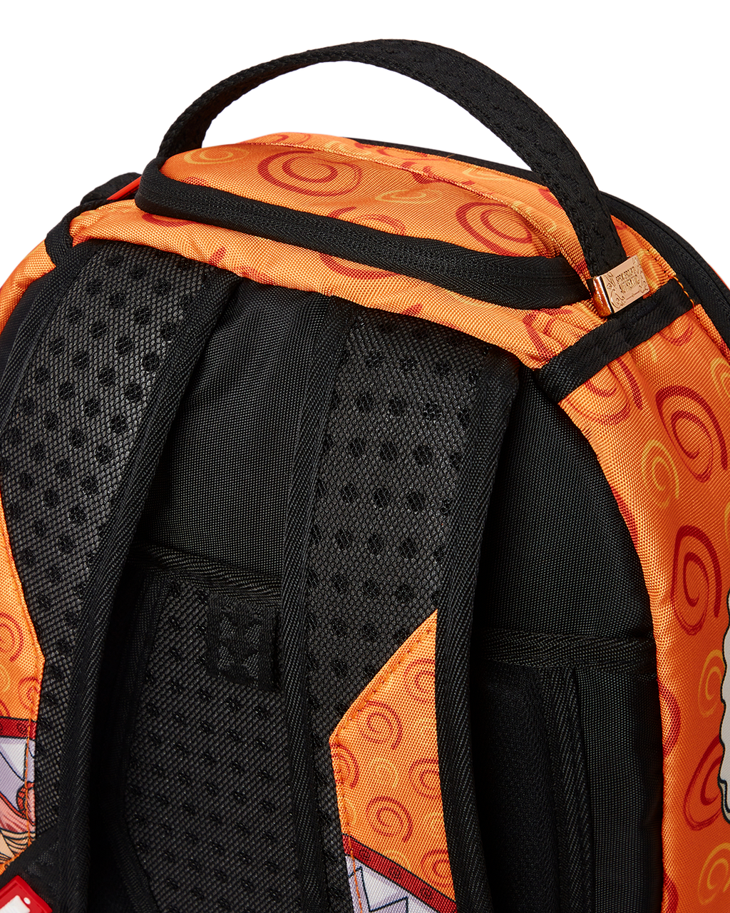 Limited Edition NARUTO RAMEN SHARK バージョン2 BACKPACK DLXR