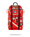 Limited Edition THE GLOBAL EXPEDITION HILLS BACKPACK