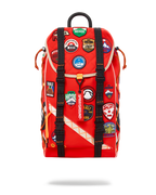 Limited Edition THE GLOBAL EXPEDITION HILLS BACKPACK