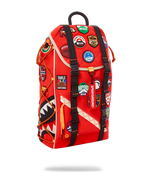 Limited Edition THE GLOBAL EXPEDITION HILLS BACKPACK