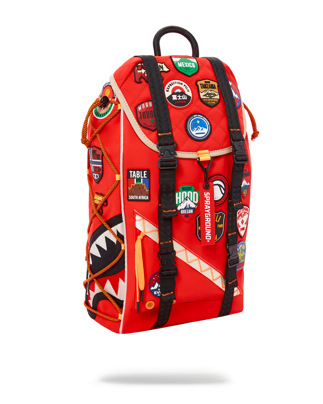 Limited Edition THE GLOBAL EXPEDITION HILLS BACKPACK