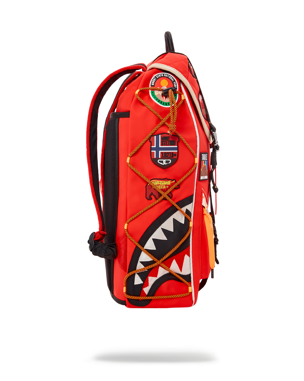 Limited Edition THE GLOBAL EXPEDITION HILLS BACKPACK