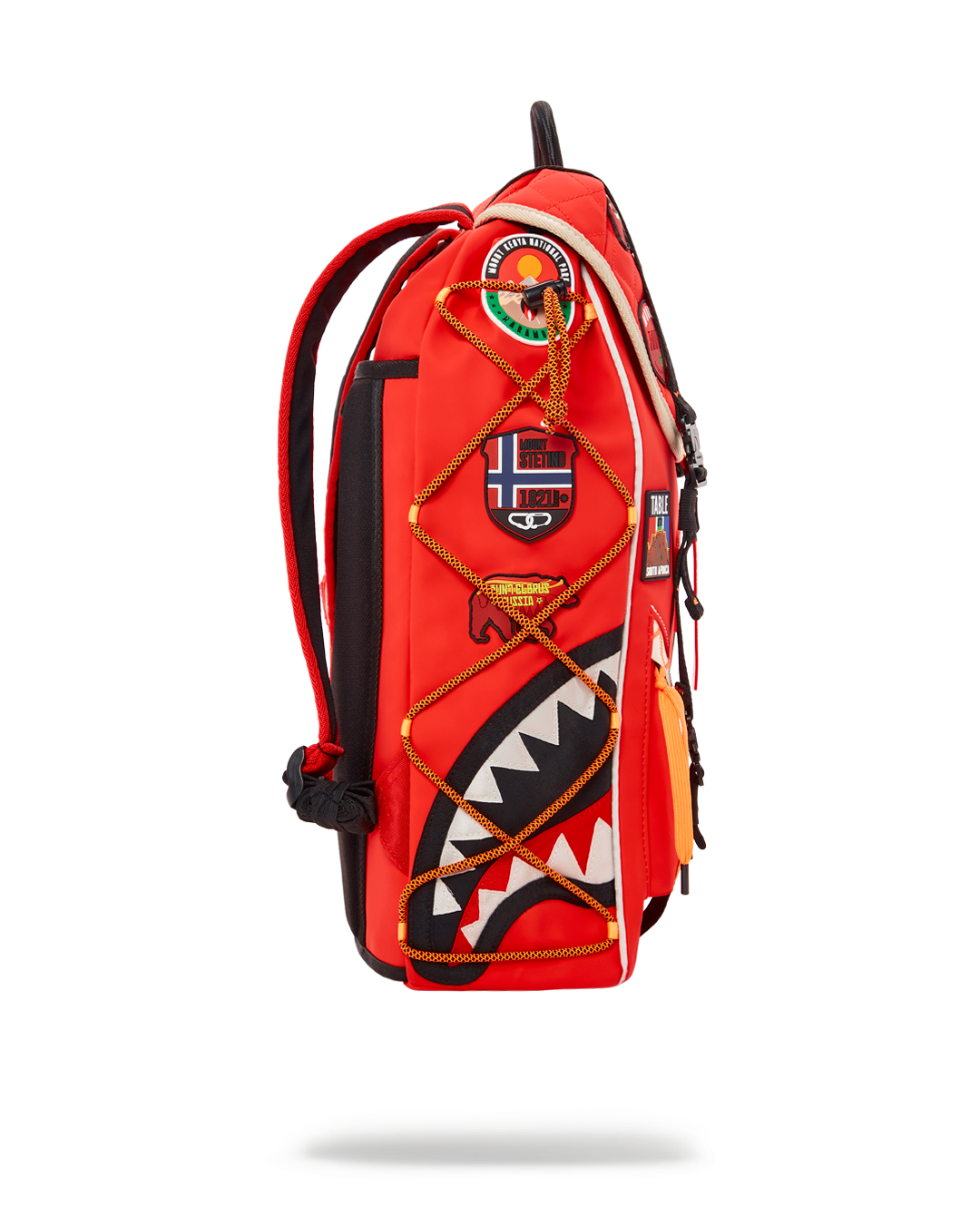 Limited Edition THE GLOBAL EXPEDITION HILLS BACKPACK