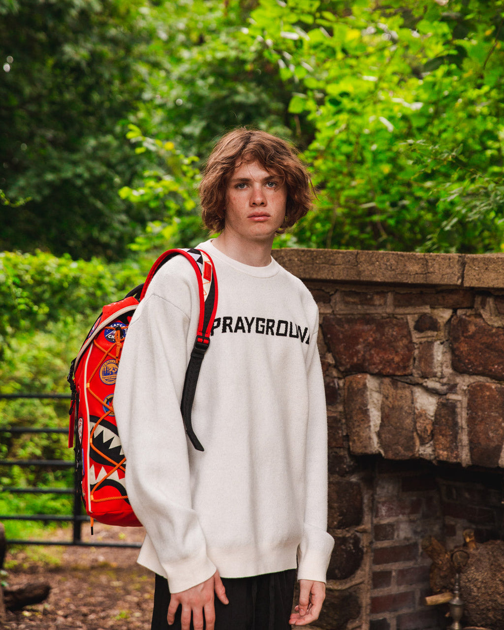 Limited Edition THE GLOBAL EXPEDITION HILLS BACKPACK