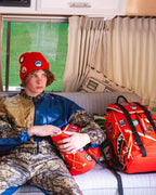 Limited Edition THE GLOBAL EXPEDITION HILLS BACKPACK