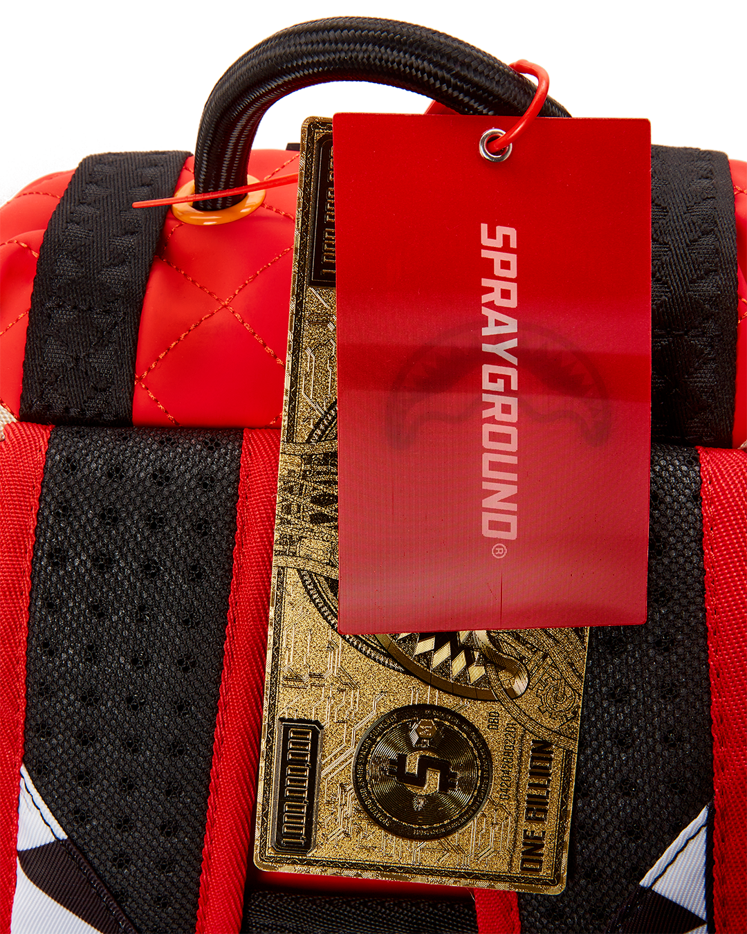 Limited Edition THE GLOBAL EXPEDITION HILLS BACKPACK