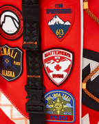 Limited Edition THE GLOBAL EXPEDITION HILLS BACKPACK