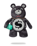 Limited Edition 3AM NEVER SLEEP MONEYBEAR TEDDYBEAR BACKPACK