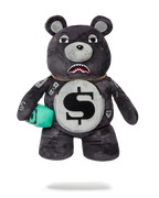 Limited Edition 3AM NEVER SLEEP MONEYBEAR TEDDYBEAR BACKPACK